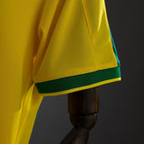 Brazil Jersey 1997 Home Retro Kit