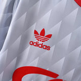 Retro Liverpool Away Jersey 1989 1990 1991 Football Kit My Store