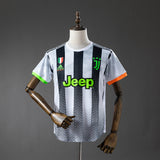 Juventus Fourth Jersey 2019-20 Retro Football Kit Soccer Shirt