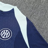 Inter Milan Training Tracksuits 25/26 Football Kit Soccer Jersey