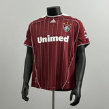 Retro Fluminense Jersey 2007-08 Third Football Kit Soccer Jersey