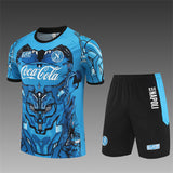 SSC Napoli Training Tracksuits 2025/26 Football Kit Soccer Jersey
