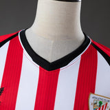 Athletic Bilbao Home Jersey 2026-2027 Football Kit Soccer Shirt PalmSportss