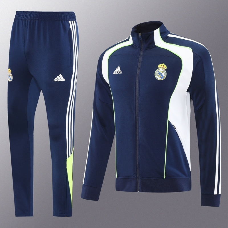 Real Madrid Jackets Training Tracksuits 25/26 Football Kit Soccer Jersey