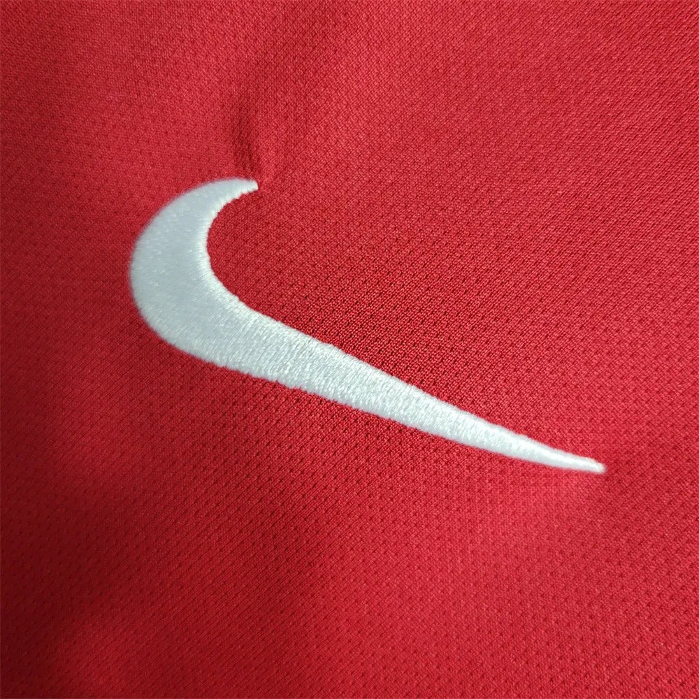 Portugal Jersey Home kit 16-17 Retro Long Sleeves