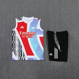 Arsenal Vest Set Training Tracksuits 25/26 Football Kit Soccer Jersey