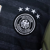 Germany Jersey 2016 Away Retro Football Kit
