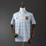Barcelona Jersey 2003-04 Away Retro Football Kit