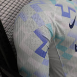 Player Version Inter Milan Jersey 25/26 Away Long Sleeves Football Kit Soccer Jersey