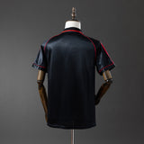 AC Milan Jersey 1998-99 Third Retro Football Kit