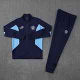 Manchester City Jackets Training Tracksuits 25/26 Football Kit Soccer Jersey