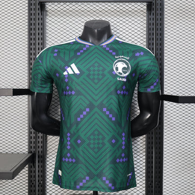 Player Version Saudi Arabia Jersey 2026 World Cup Home Football Kit Soccer Shirt