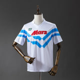 Napoli Jersey 1988-89 Away Retro Football Kit