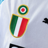 Lazio Jersey 2000-01 Centenary Retro Football Kit