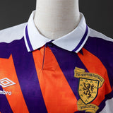 Scotland Jersey 1991-93 Away Retro Football Kit