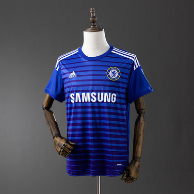 Chelsea Jersey 2014-15 Home Retro Kit