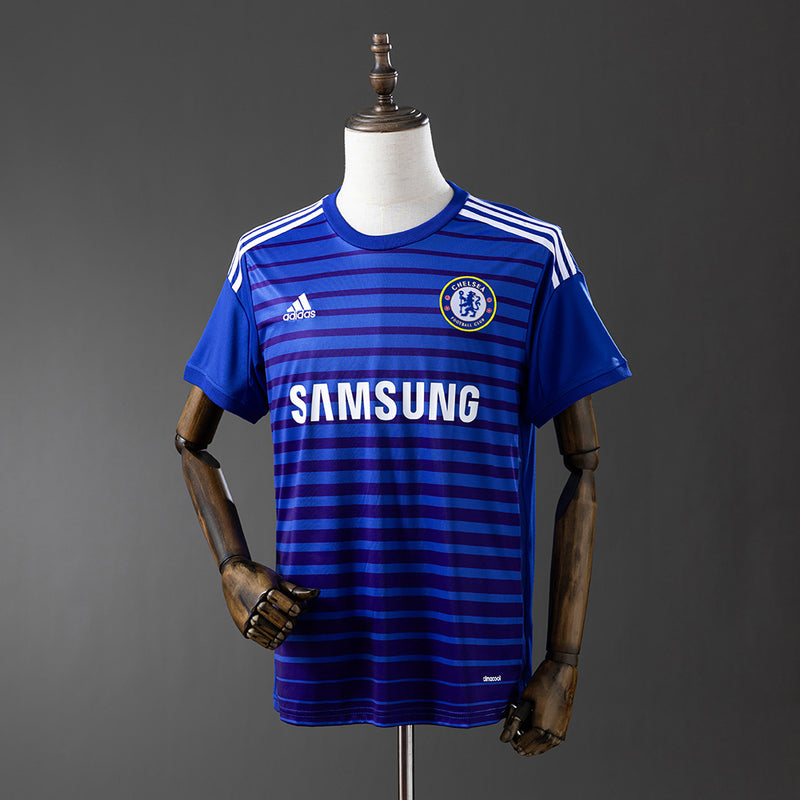 Chelsea Jersey 2014-15 Home Retro Kit
