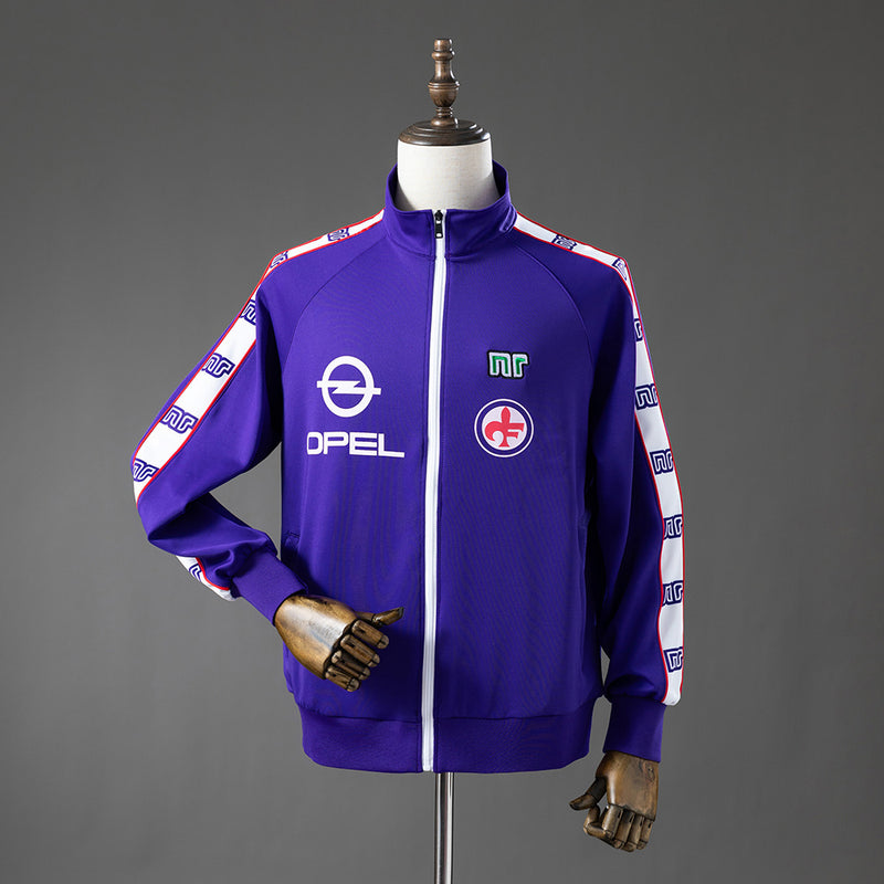 Fiorentina Windbreaker 1985-86 Football Soccer Jacket