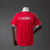 Benfica Home Jersey 2009-10 Retro Football Kit Soccer Shirt
