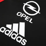 Retro AC Milan Training Tracksuits 2003-04 Football Kit Soccer Jersey