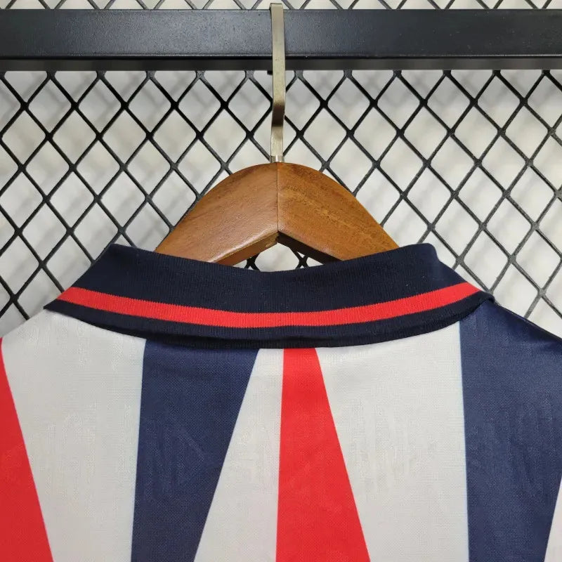 Camiseta retro de local de Inglaterra de 1992