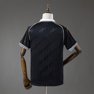 Real Madrid Black Jersey 2026-2027 Special Football Kit Soccer Shirt