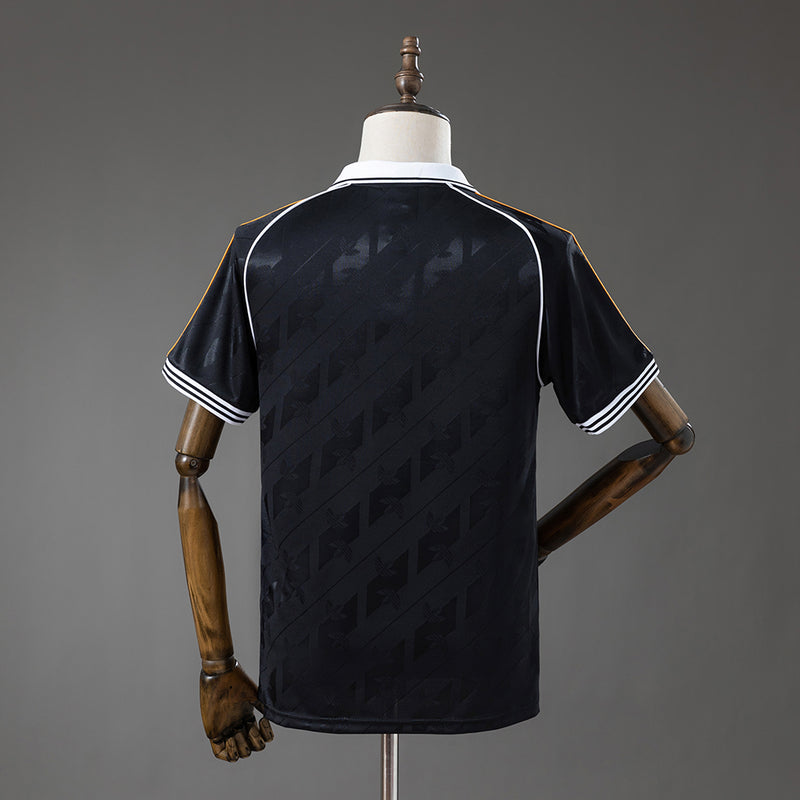 Real Madrid Black Jersey 2026-2027 Special Football Kit Soccer Shirt