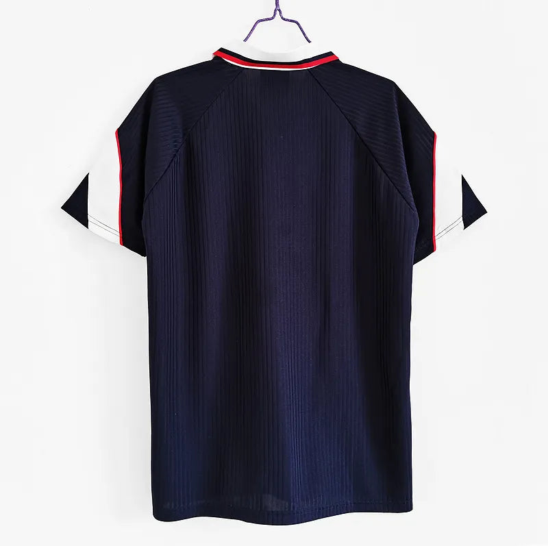 Retro Scotland Jersey 1996/98 Home Football Kit Soccer Shirt