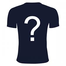 Random Jersey Blind Box Man Football Team Soccer Shirt