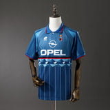 AC Milan Jersey 1995-96 Fourth Retro Football Kit