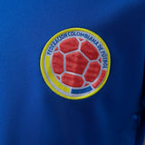 Colombia Away Jersey 1998 Retro Football Kit Soccer Shirt