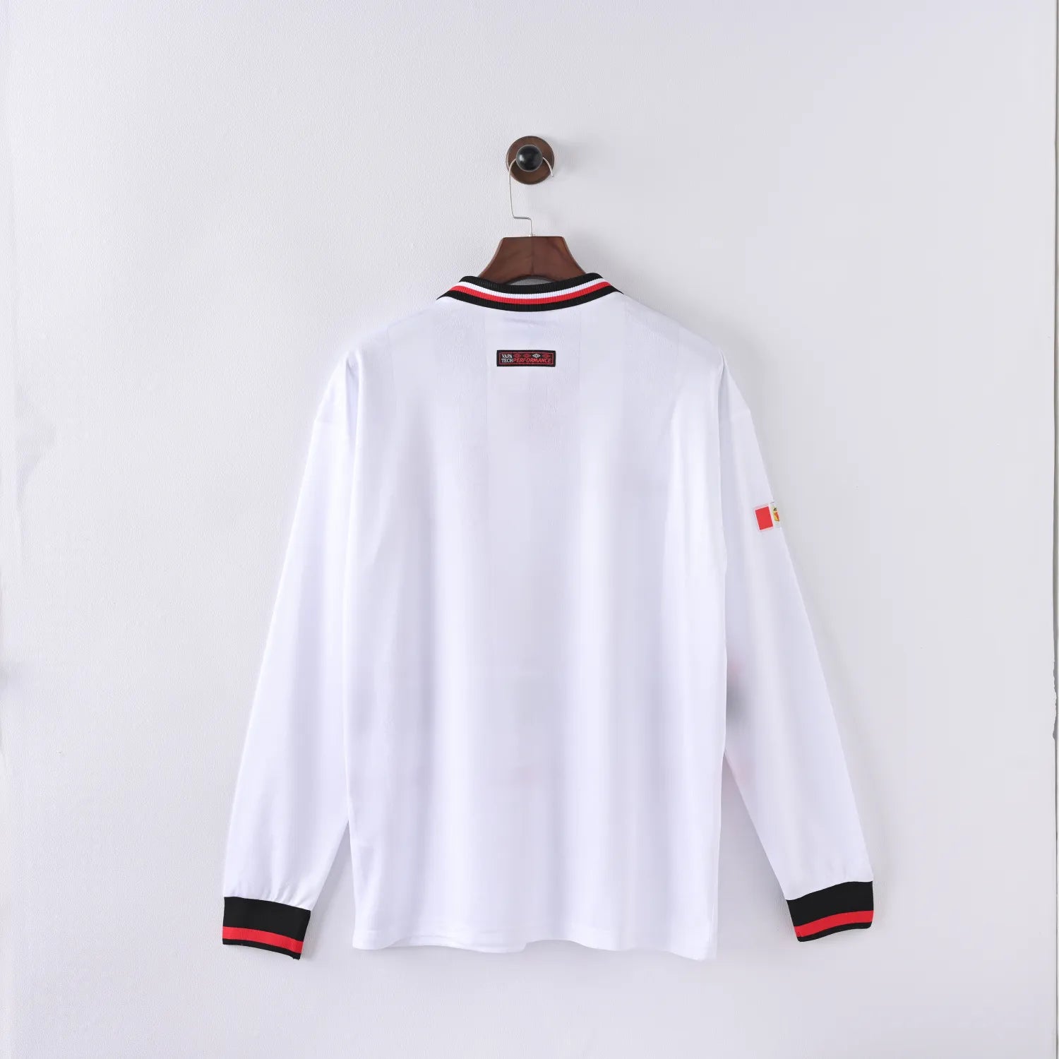 Retro Manchester United Jersey1998/99 Away Long Sleeves Football Kit Soccer Shirt