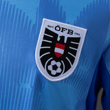 Austria Away Jersey 2026 World Cup Football Kit Soccer Shirt