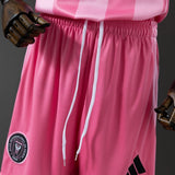 Kids Inter Miami Jersey 25/26 Home Football Kit