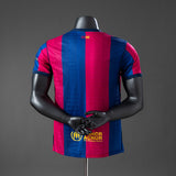 Player Version Barcelona Home Jersey 2026-27 Football Kit Soccer Shirt