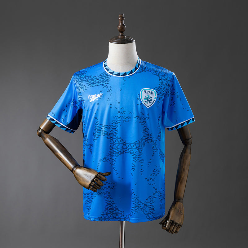 Israel Jersey 2026 Away Football Kit Soccer Jersey