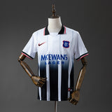 Rangers Jersey 1997-99 Away Retro Football Kit