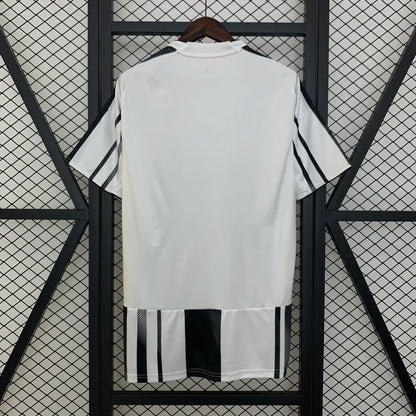 Juventus Jersey 25/26 Home Football Kit Soccer Jersey