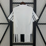 Juventus Jersey 25/26 Home Football Kit Soccer Jersey