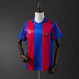 Barcelona Jersey 1989-92 Home Retro Kit