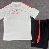 Kids PSG Training Tracksuits 2026-2027 Football Kit Soccer Jersey PalmSportss