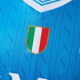 SSC Napoli Jersey 25/26 Home Football Kit Fans Version