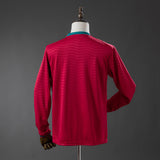 Portugal Home Jersey 2026 World Cup Football Kit Long Sleeves Soccer Shirt PalmSportss