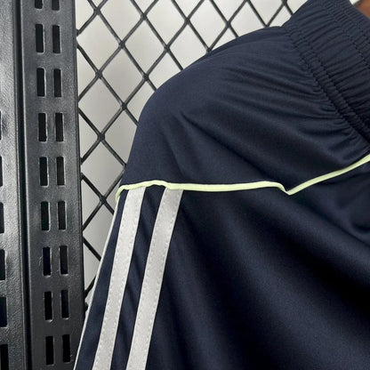 Real Madrid Shorts 25/26 Away Football Kit Soccer Shorts