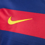 Barcelona Jersey 2015/16 Home Retro Football Kit