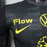 Al-Ittihad Jeddah Jersey 25/26 Third Football Kit Player Version