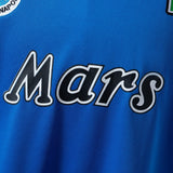 Napoli Jersey 1989-90 Home Retro Football Kit