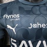 Al-Hilal Riyadh Jersey 25/26 Third Football Kit Player Version