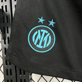 Inter Milan Shorts 25/26 Home Football Kit Soccer Shorts