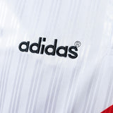 River Plate Jersey 1995-96 Home Retro Football Kit